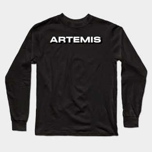Artemis 1 Long Sleeve T-Shirt